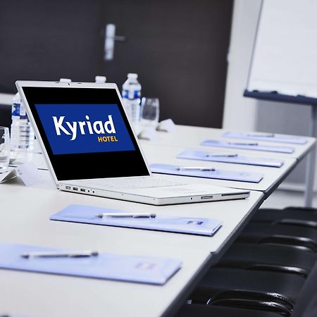 Kyriad Hotel Laval Laval (Mayenne) Exterior foto