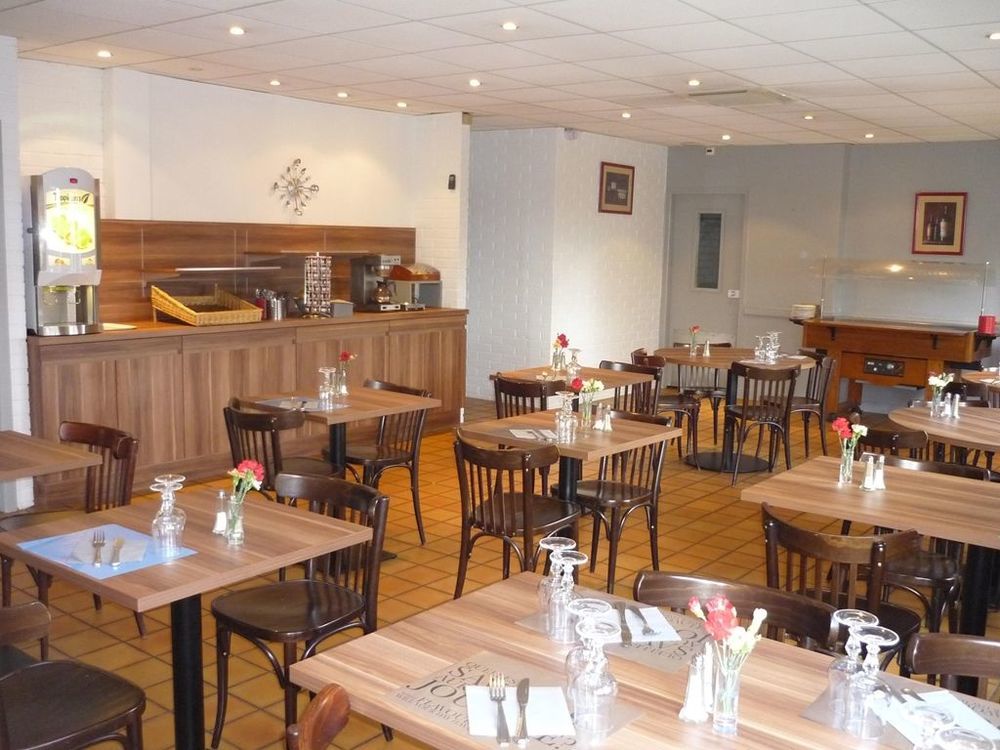 Kyriad Hotel Laval Laval (Mayenne) Restaurante foto